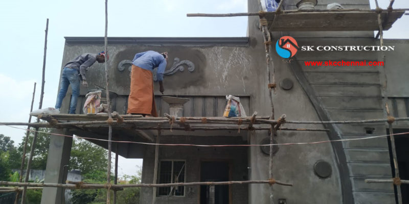 Building Construction Services In Chennai Sk Construction